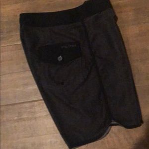 Volcom Swim Trunks, Size 30